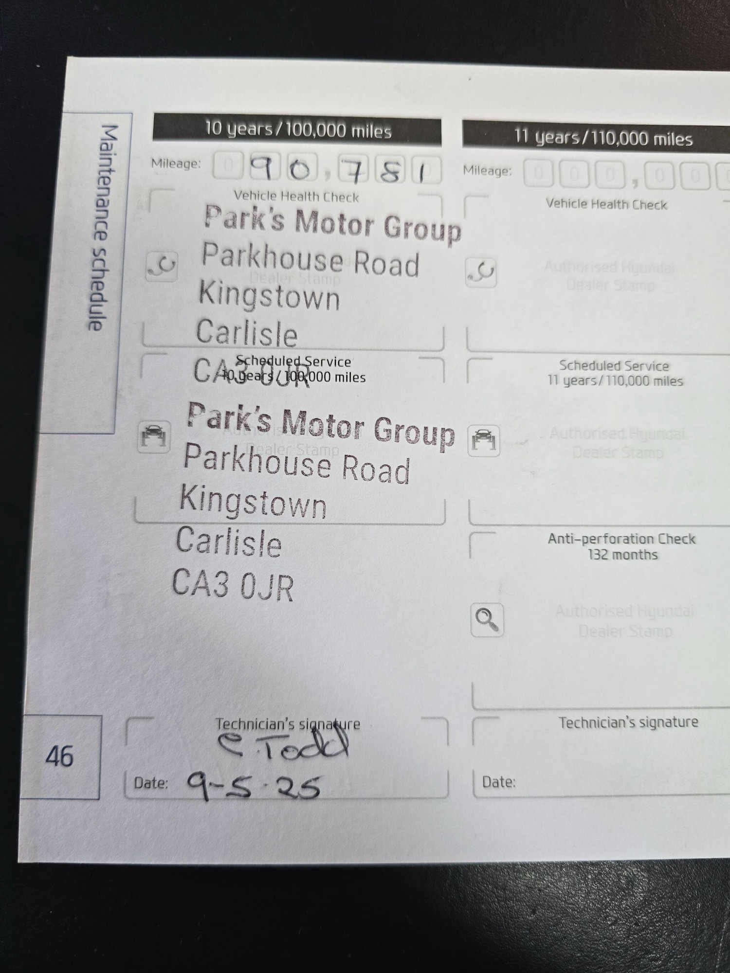 Used Hyundai i10 2015 for sale - 76689937: Photo 12