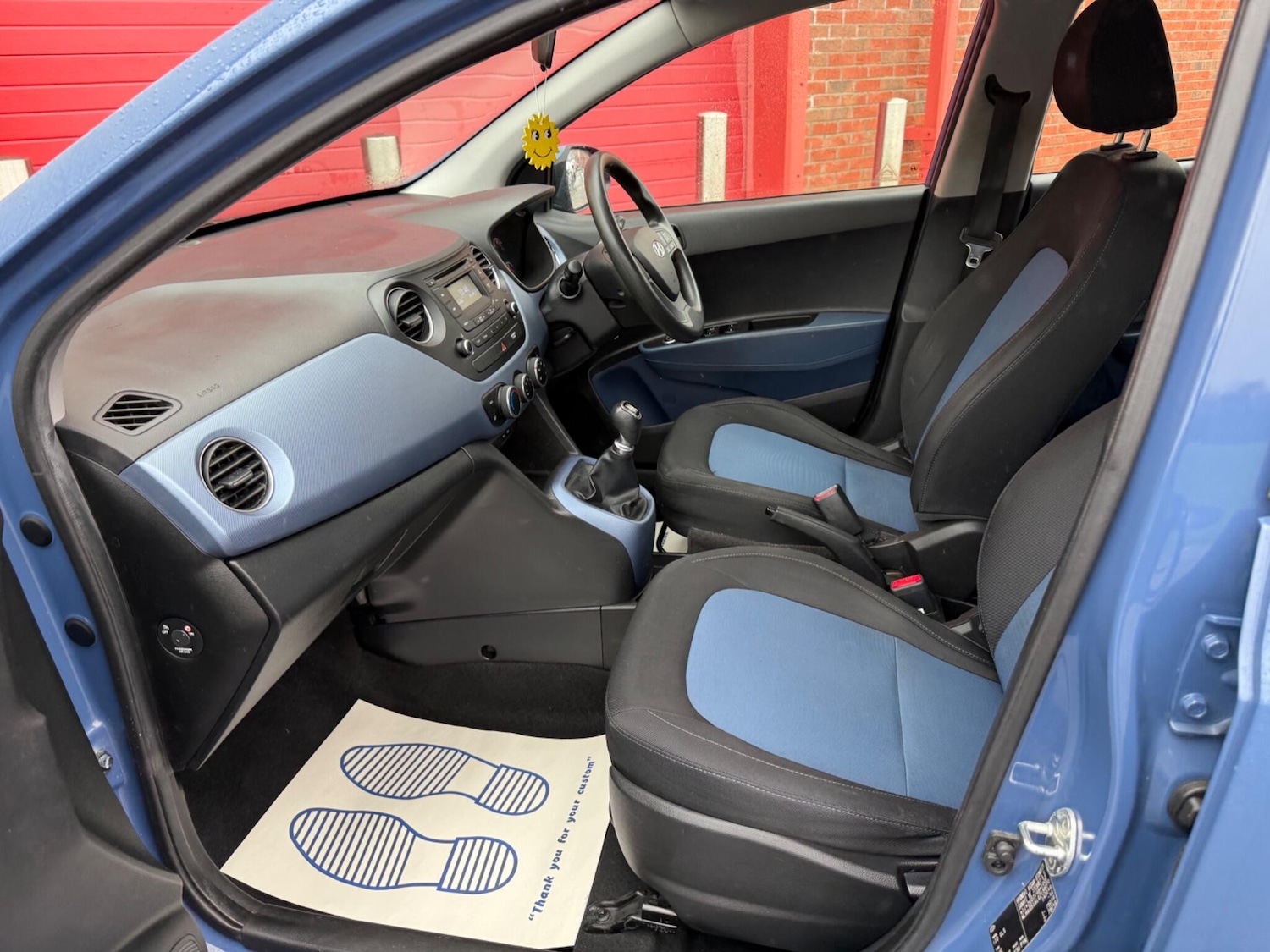 Used Hyundai i10 2015 for sale - 76689937: Photo 13