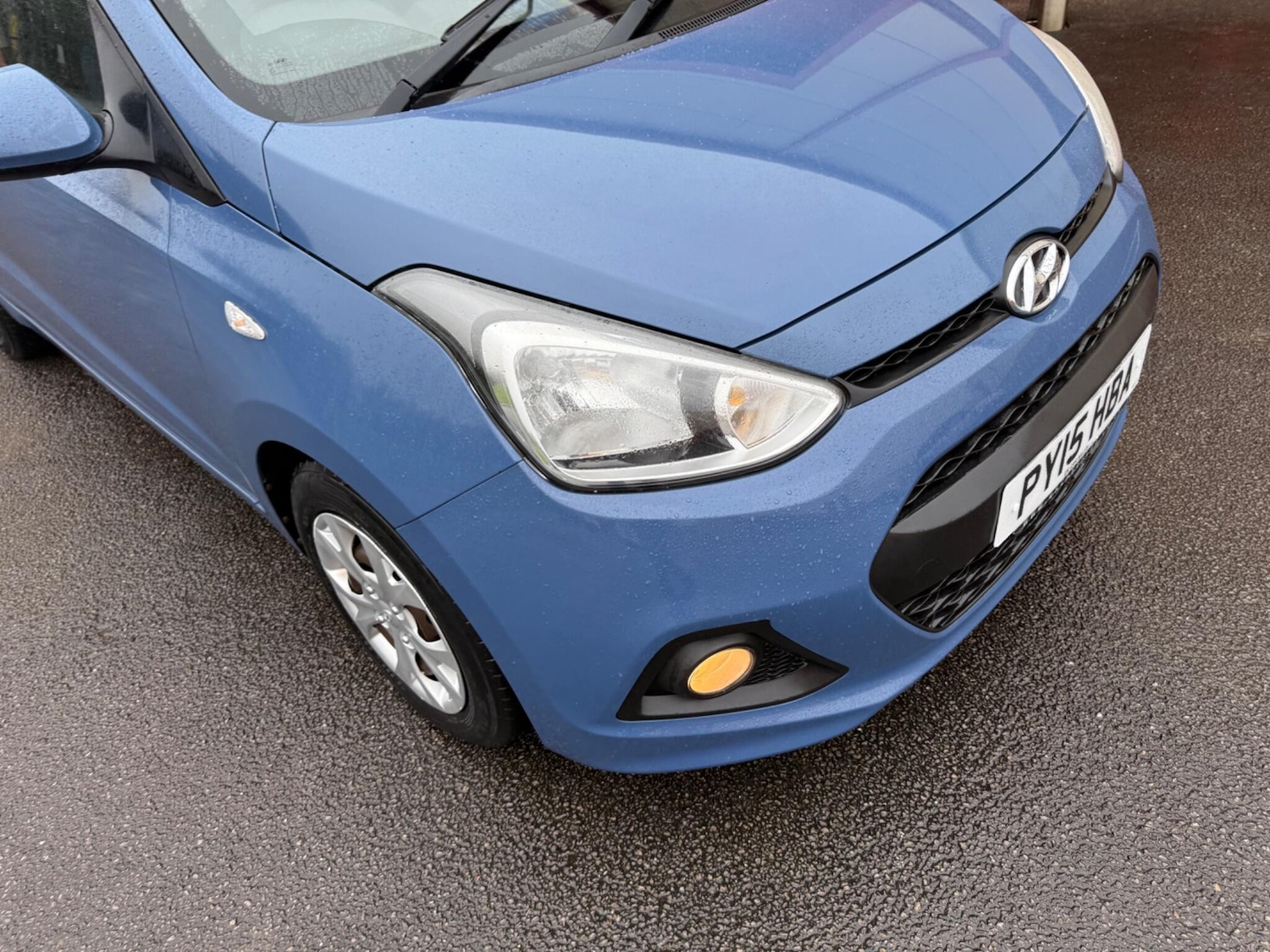 Used Hyundai i10 2015 for sale - 76689937: Photo 17