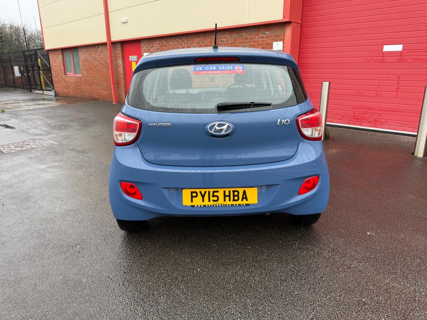 Used Hyundai i10 2015 for sale - 76689937: Photo 6