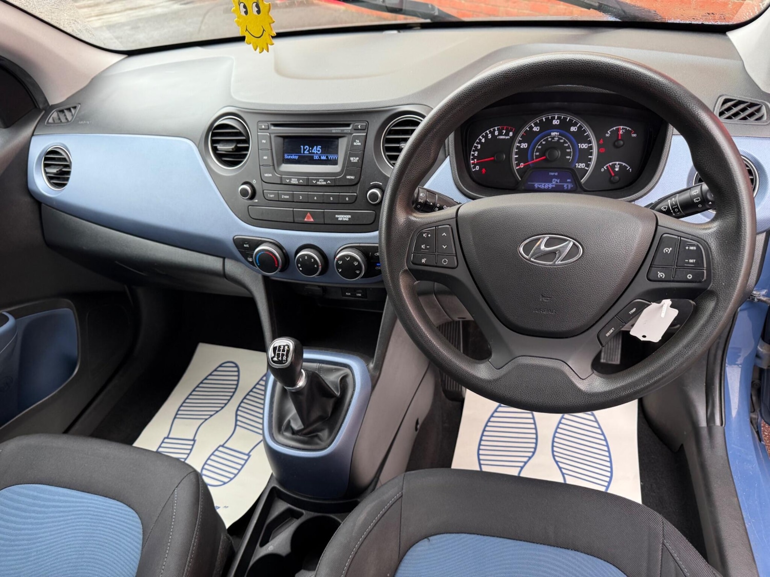 Used Hyundai i10 2015 for sale - 76689937: Photo 7