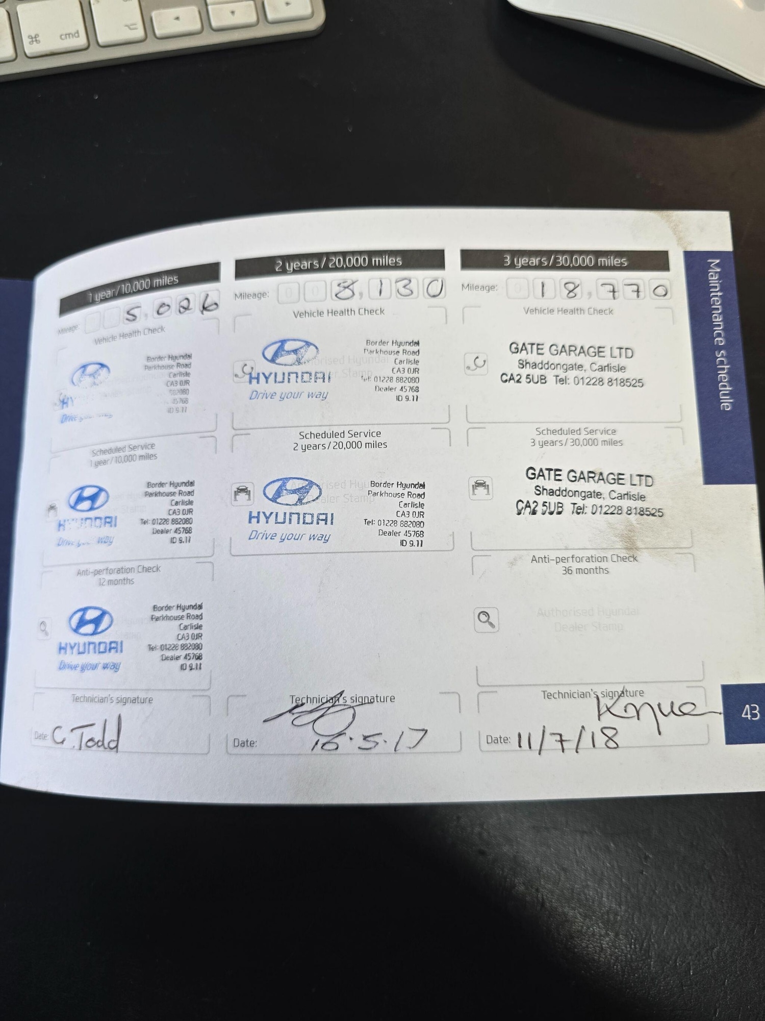 Used Hyundai i10 2015 for sale - 76689937: Photo 9