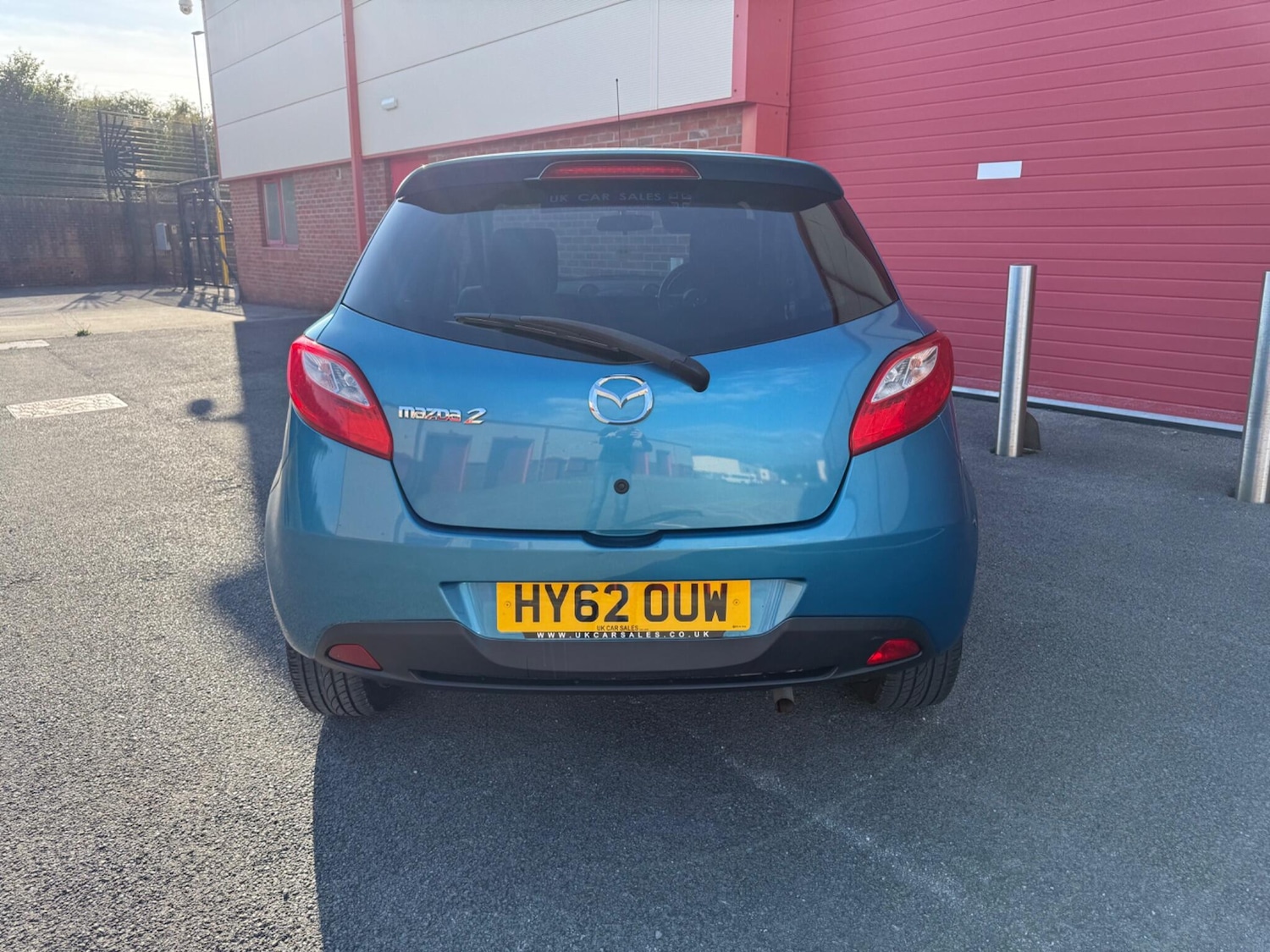 Used Mazda Mazda2 2012 for sale - 76032725: Photo 10