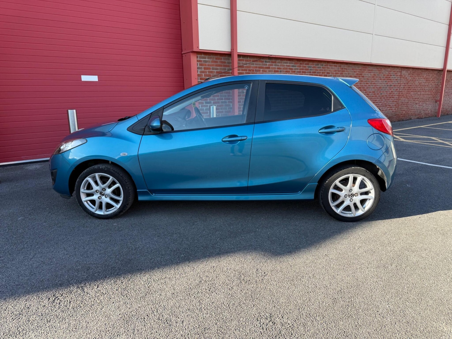 Used Mazda Mazda2 2012 for sale - 76032725: Photo 16