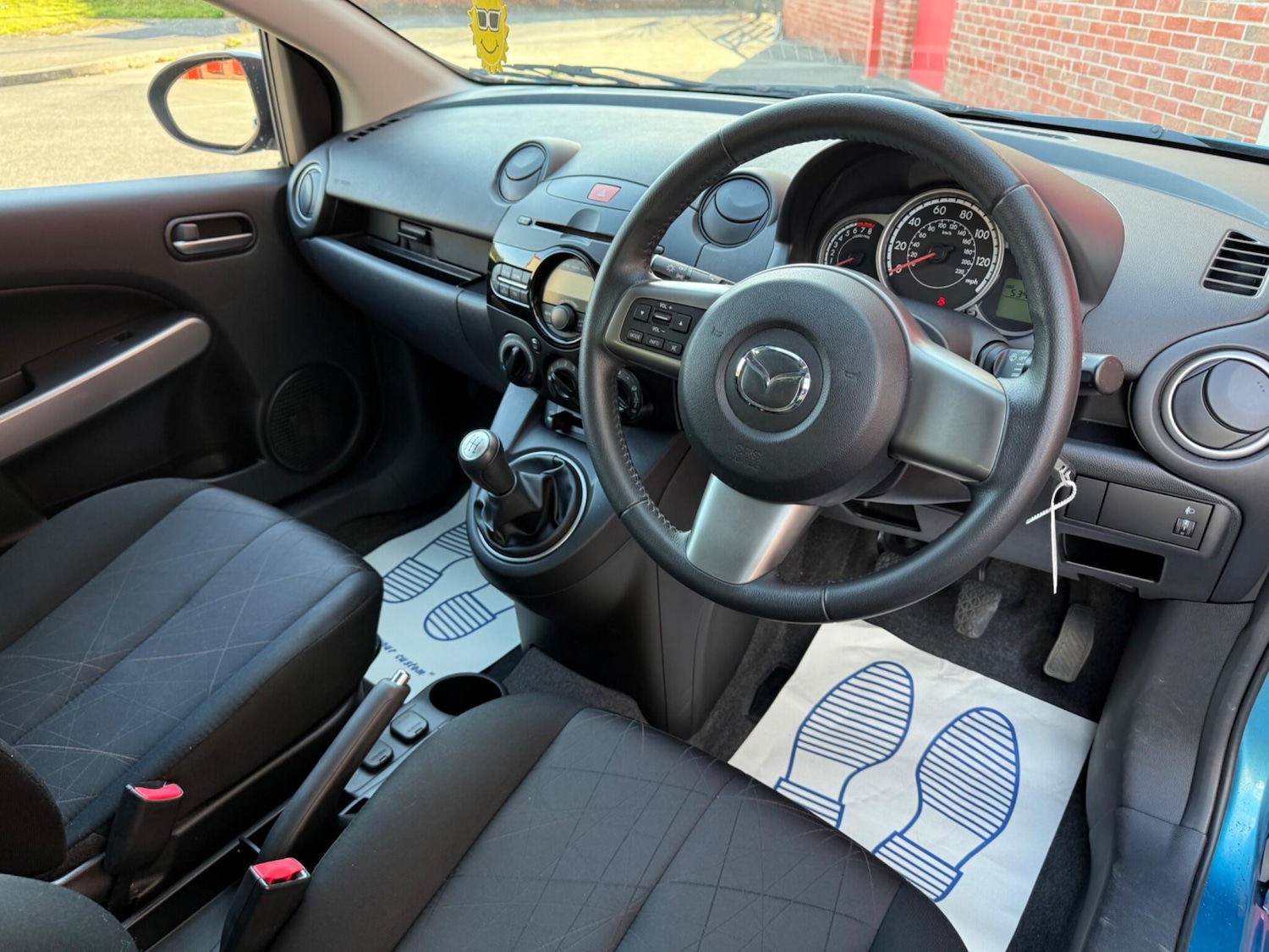 Used Mazda Mazda2 2012 for sale - 76032725: Photo 17