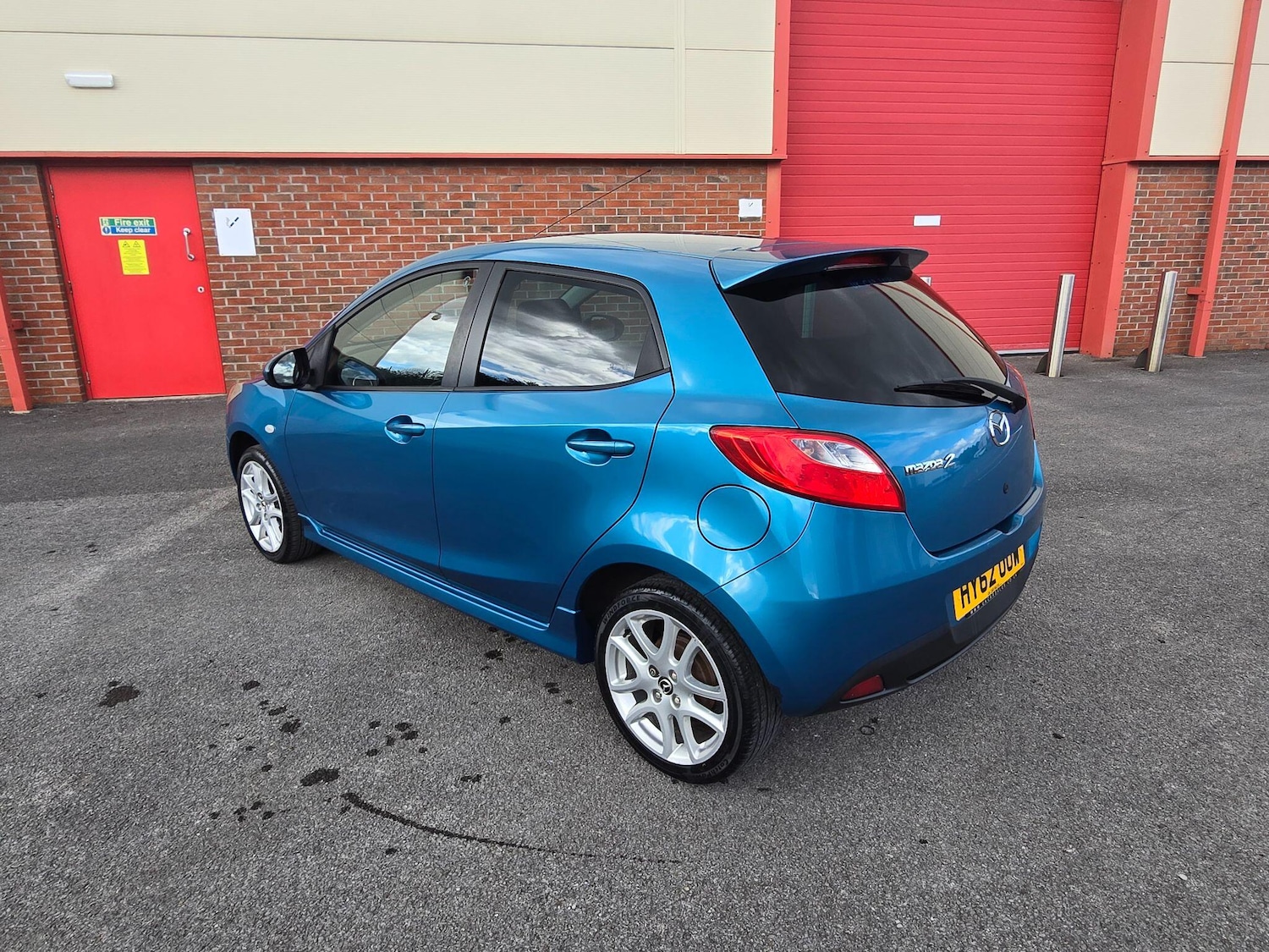 Used Mazda Mazda2 2012 for sale - 76032725: Photo 19