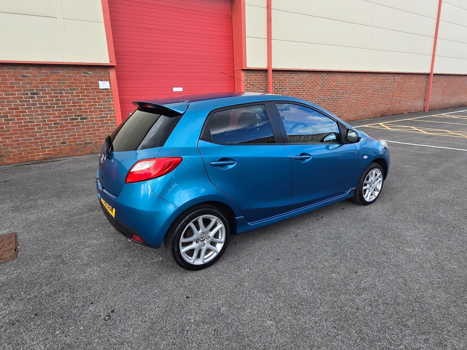 Used Mazda Mazda2 2012 for sale - 76032725: Photo 23