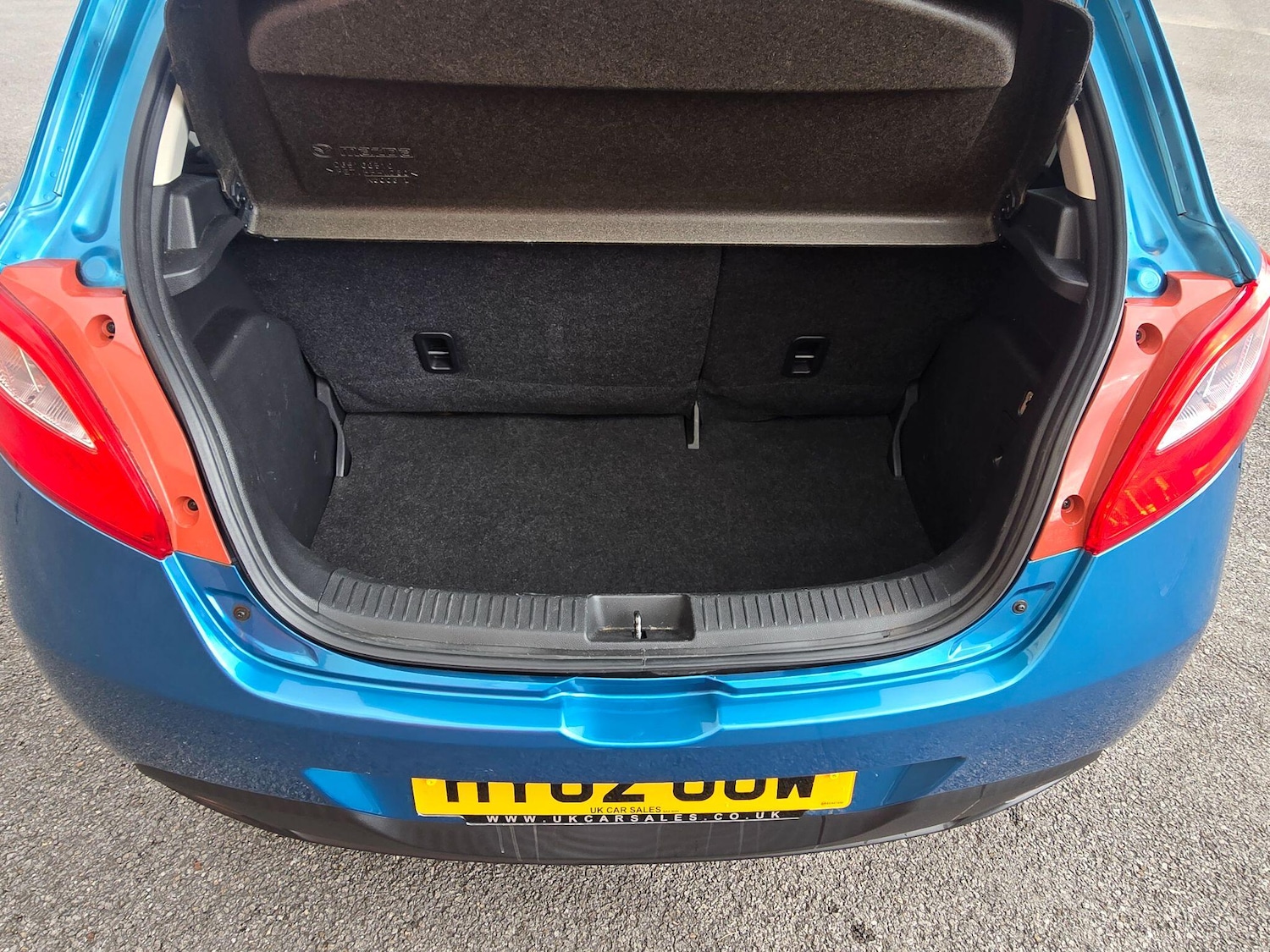 Used Mazda Mazda2 2012 for sale - 76032725: Photo 31