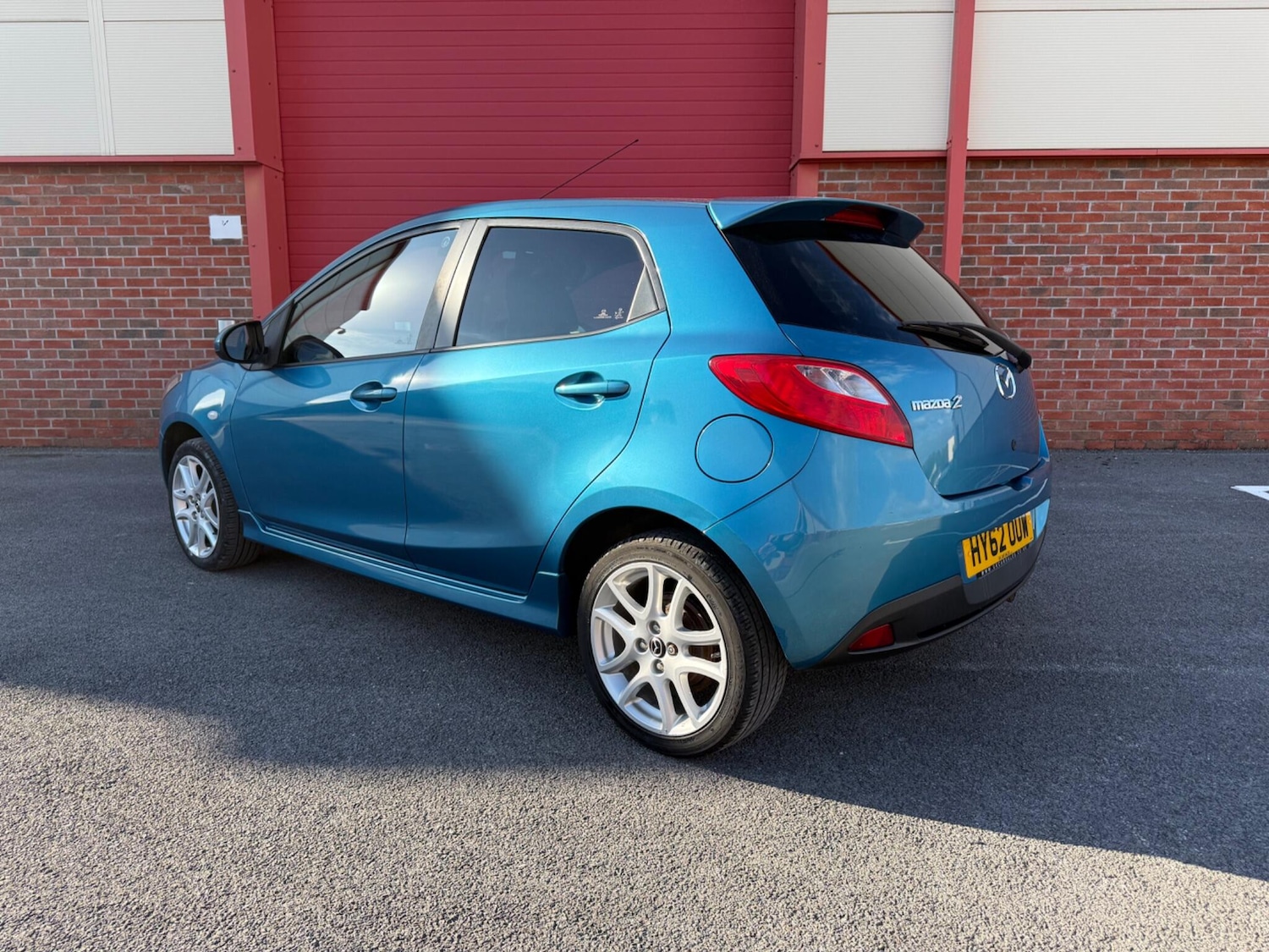 Used Mazda Mazda2 2012 for sale - 76032725: Photo 5