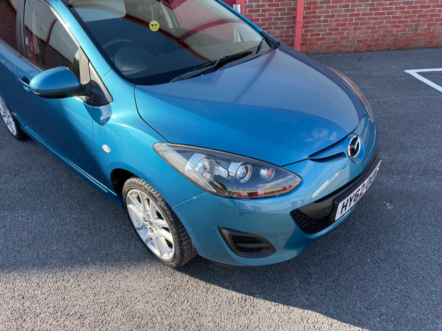 Used Mazda Mazda2 2012 for sale - 76032725: Photo 8