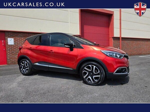 Used Renault Captur 2016 for sale - 75459514: Photo 1