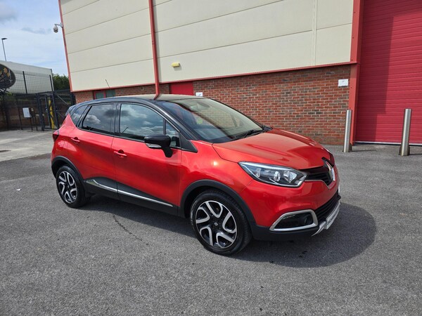 Used Renault Captur 2016 for sale - 75459514: Photo 2