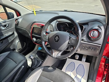 Used Renault Captur 2016 for sale - 78309864: Photo