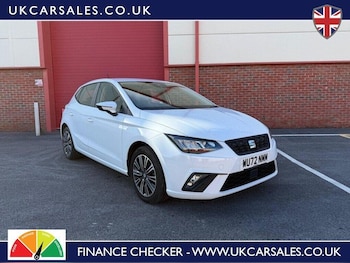 Used SEAT Ibiza 2022 for sale - 78309908: Photo