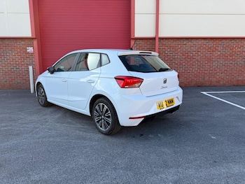 Used SEAT Ibiza 2022 for sale - 78309908: Photo