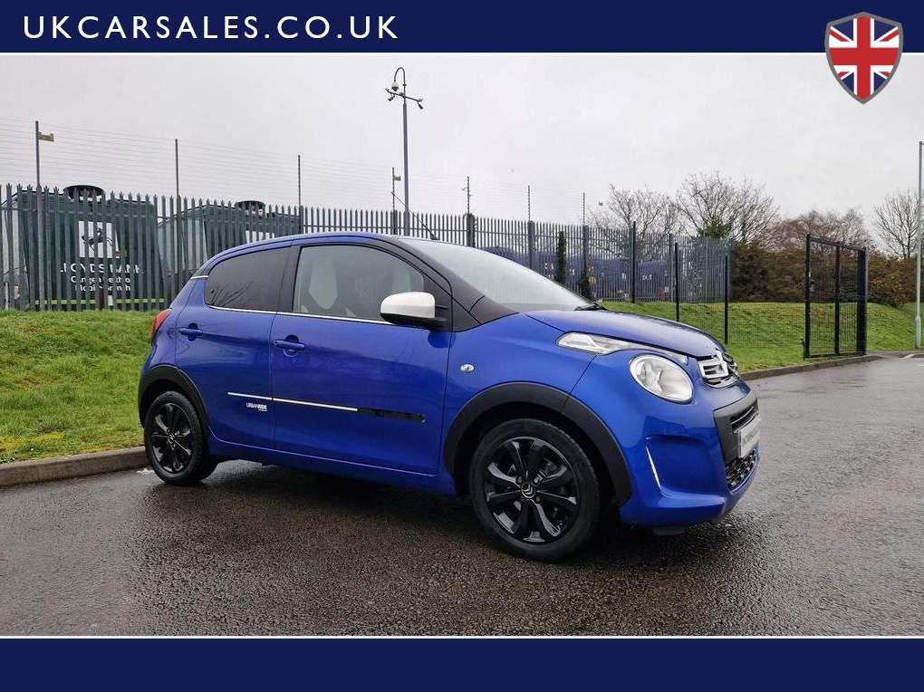 Used Citroen C1 2019 for sale - 76020588: Photo 1