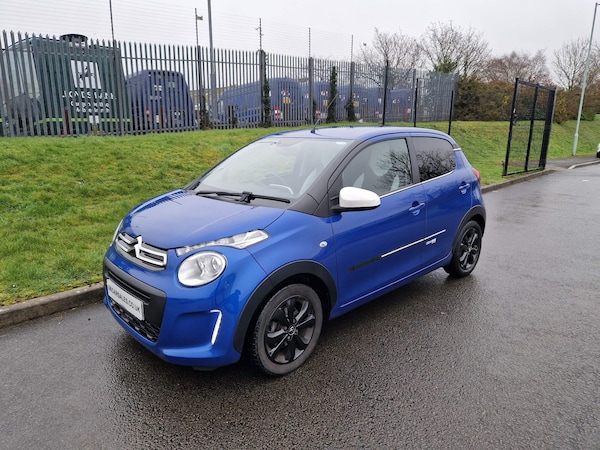 Used Citroen C1 2019 for sale - 76020588: Photo 10