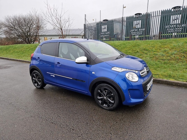 Used Citroen C1 2019 for sale - 76020588: Photo 11