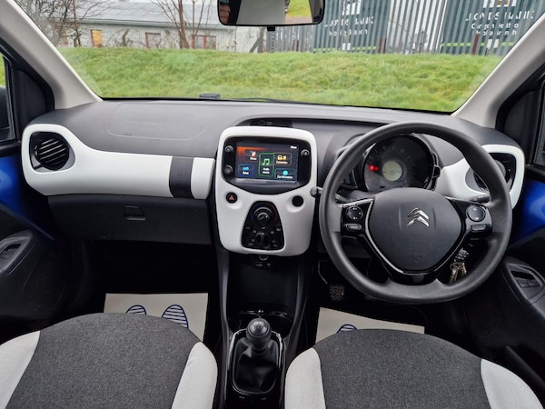 Used Citroen C1 2019 for sale - 76020588: Photo 12
