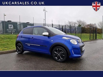 2019 (69) - 1.0 VTi Urban Ride Euro 6 (s/s) 5dr