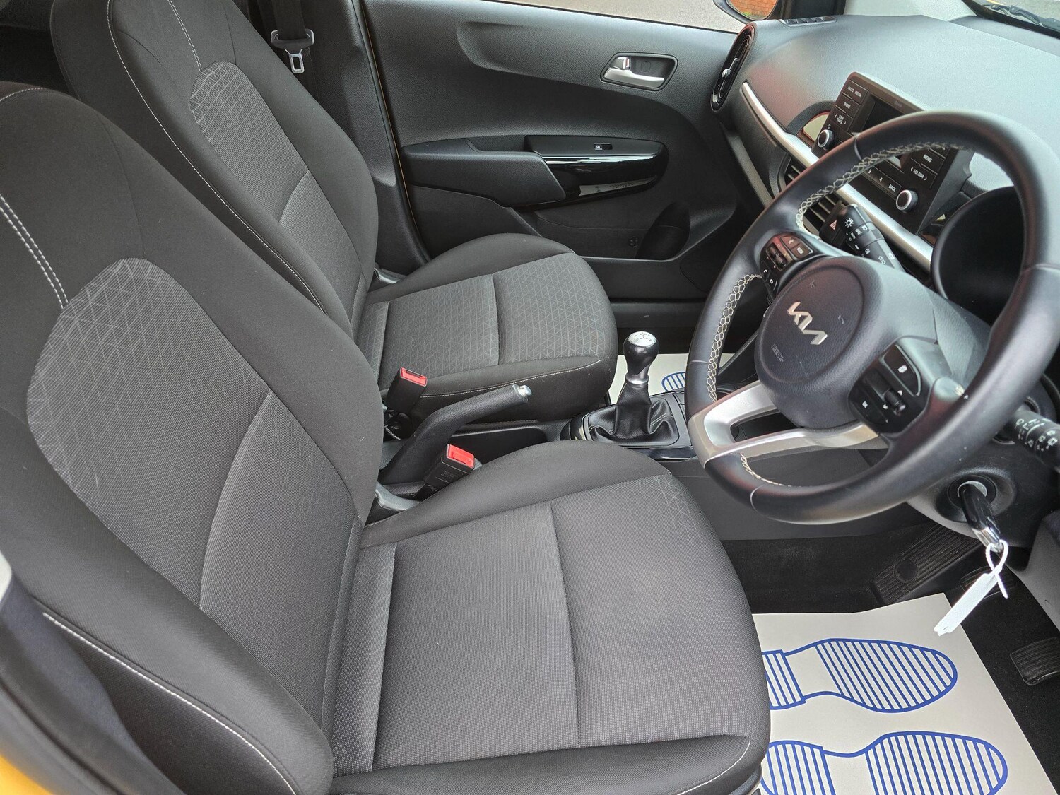 Used Kia Picanto 2021 for sale - 76824256: Photo 20