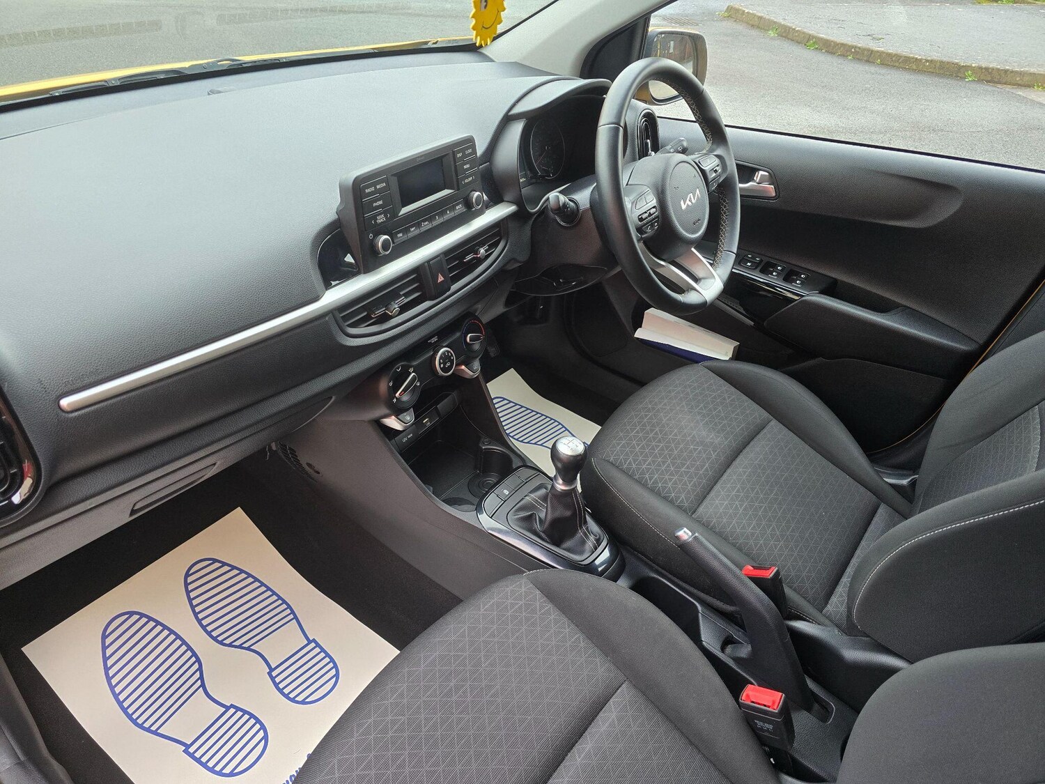 Used Kia Picanto 2021 for sale - 76824256: Photo 21