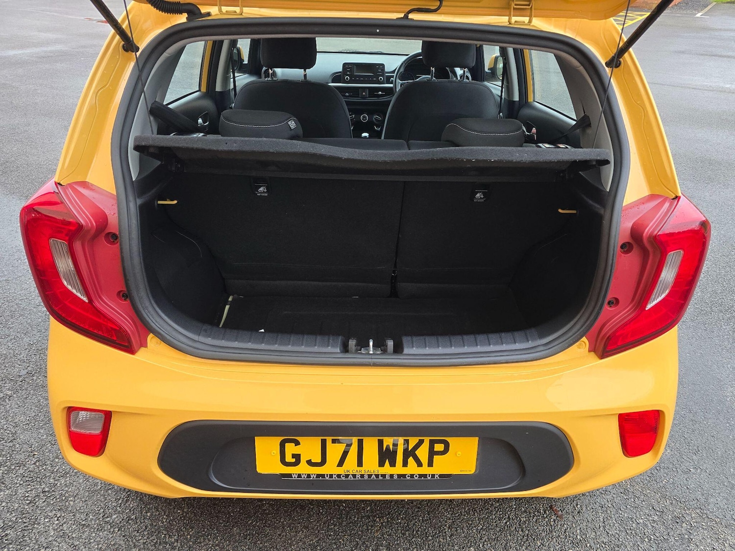 Used Kia Picanto 2021 for sale - 76824256: Photo 23