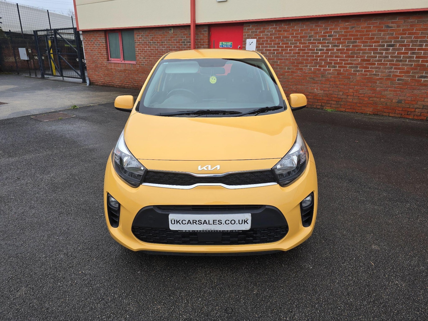 Used Kia Picanto 2021 for sale - 76824256: Photo 4