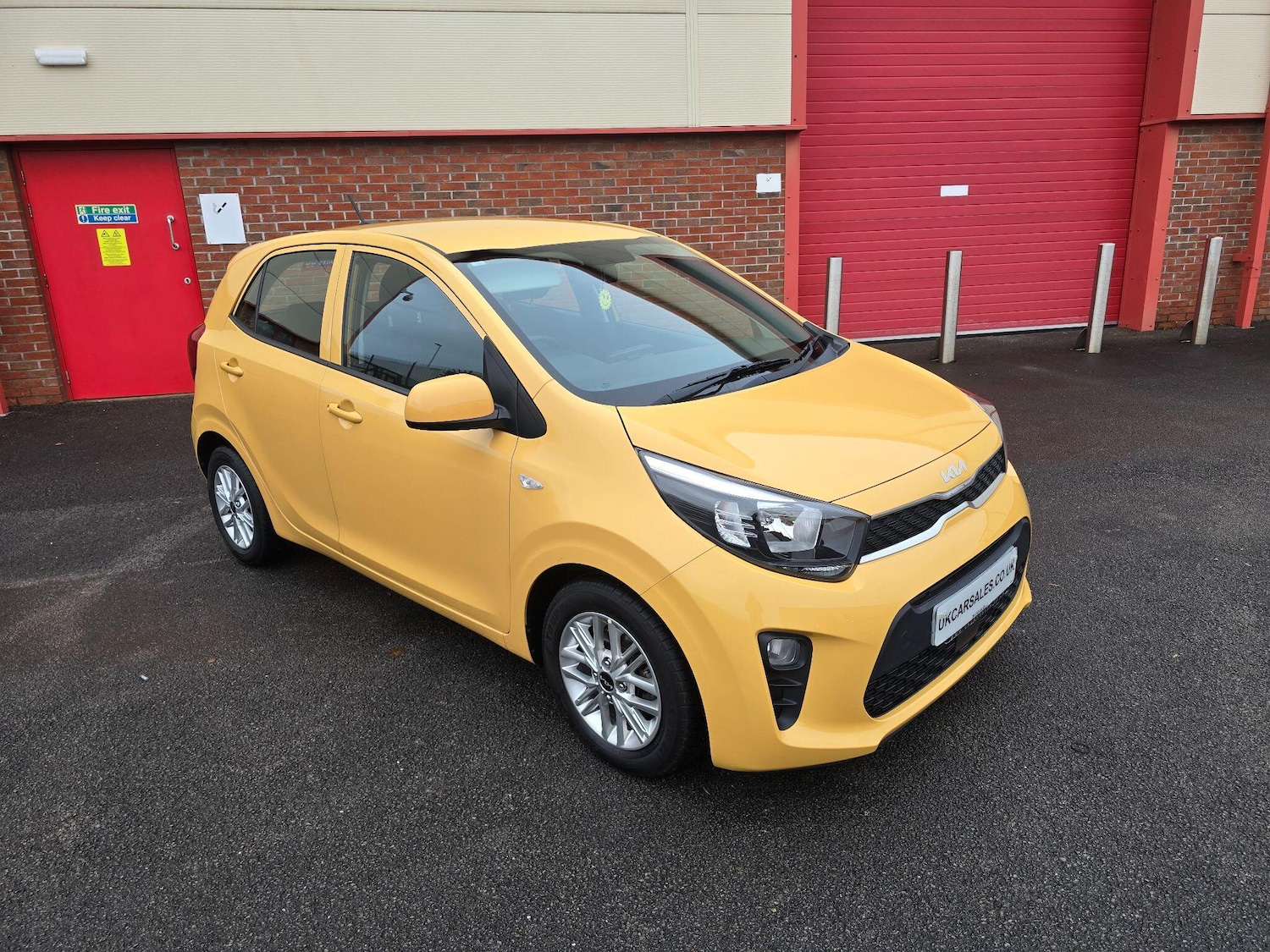 Used Kia Picanto 2021 for sale - 76824256: Photo 8