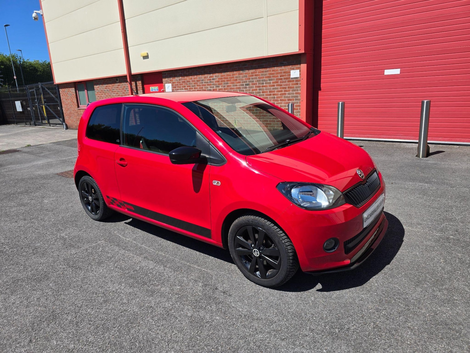Vehicle 1