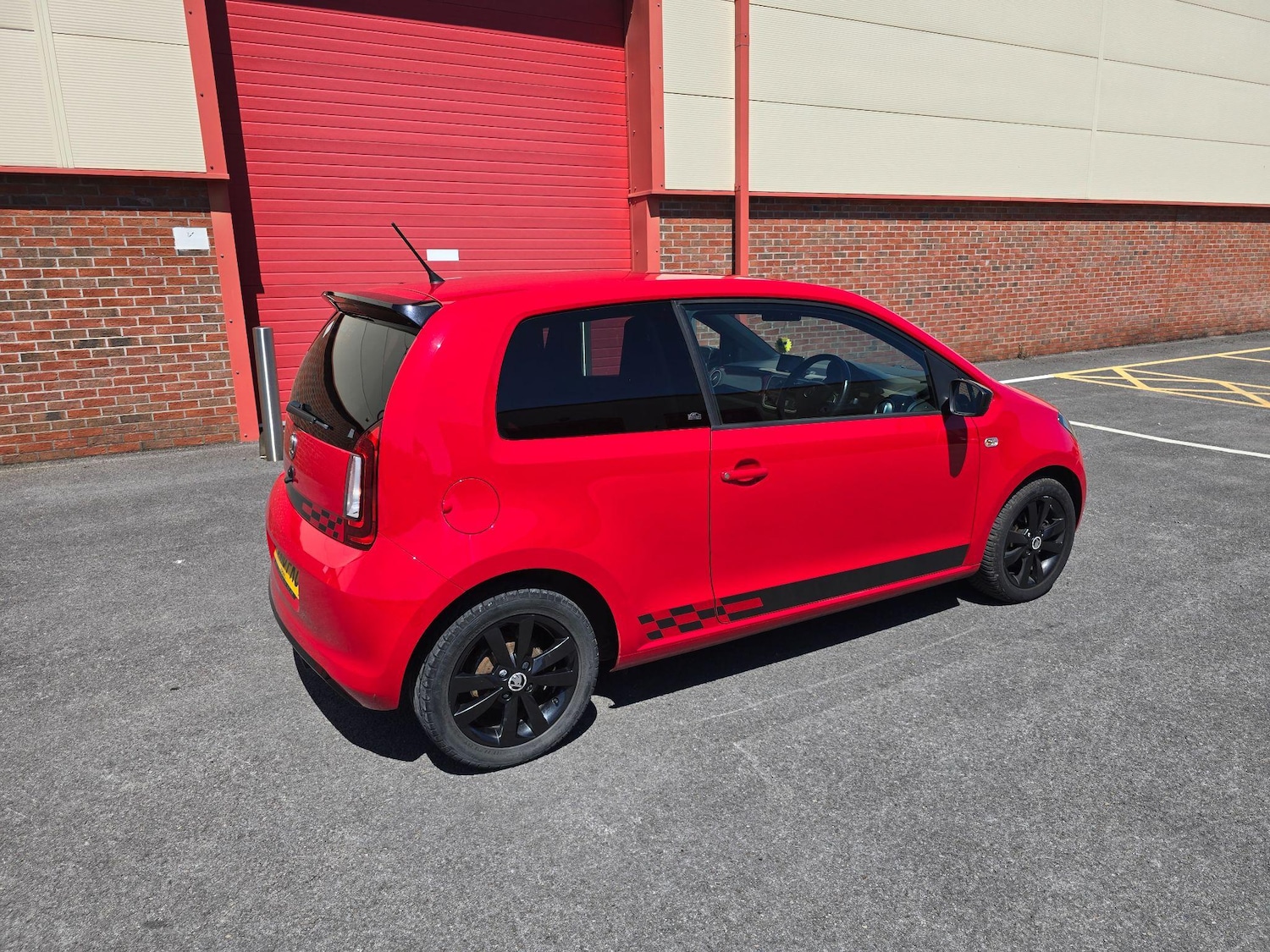 Vehicle 10