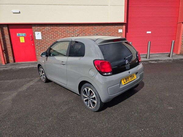 Used Citroen C1 2015 for sale - 75600493: Photo 11