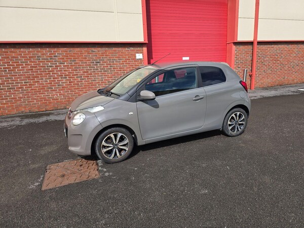 Used Citroen C1 2015 for sale - 75600493: Photo 13