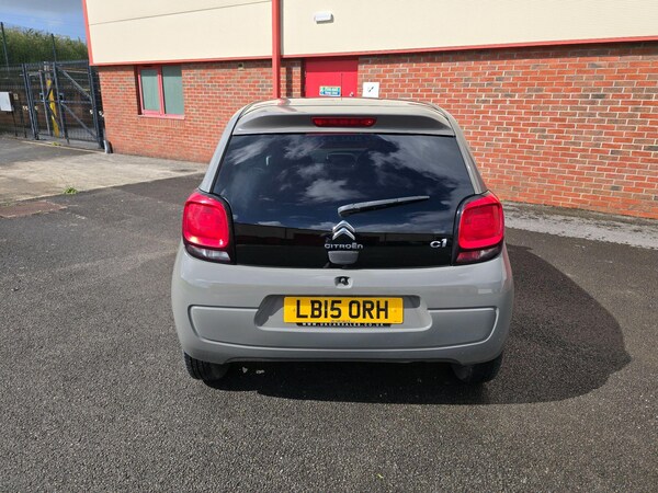 Used Citroen C1 2015 for sale - 75600493: Photo 15