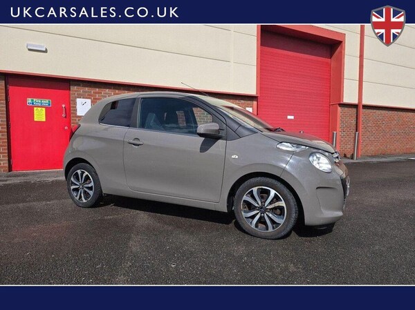Used Citroen C1 2015 for sale - 75600493: Photo 1
