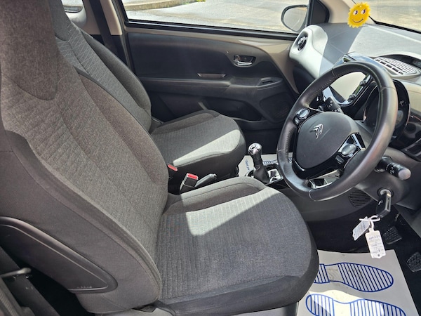 Used Citroen C1 2015 for sale - 75600493: Photo 24