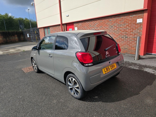 Used Citroen C1 2015 for sale - 75600493: Photo 2