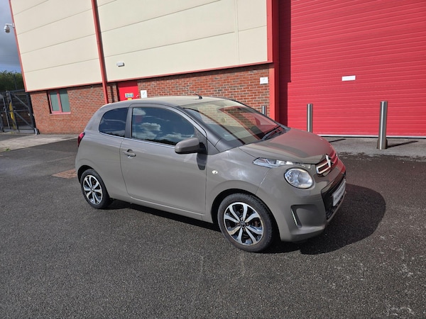 Used Citroen C1 2015 for sale - 75600493: Photo 4