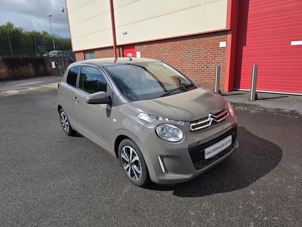 Used Citroen C1 2015 for sale - 75600493: Photo 5