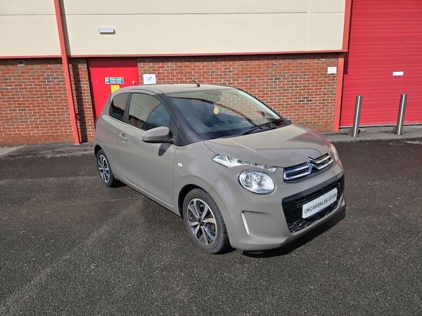 Used Citroen C1 2015 for sale - 75600493: Photo 6