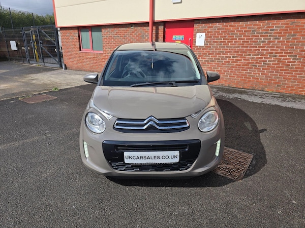 Used Citroen C1 2015 for sale - 75600493: Photo 7