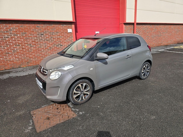 Used Citroen C1 2015 for sale - 75600493: Photo 8