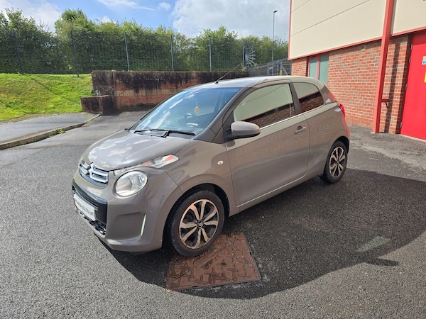 Used Citroen C1 2015 for sale - 75600493: Photo 9