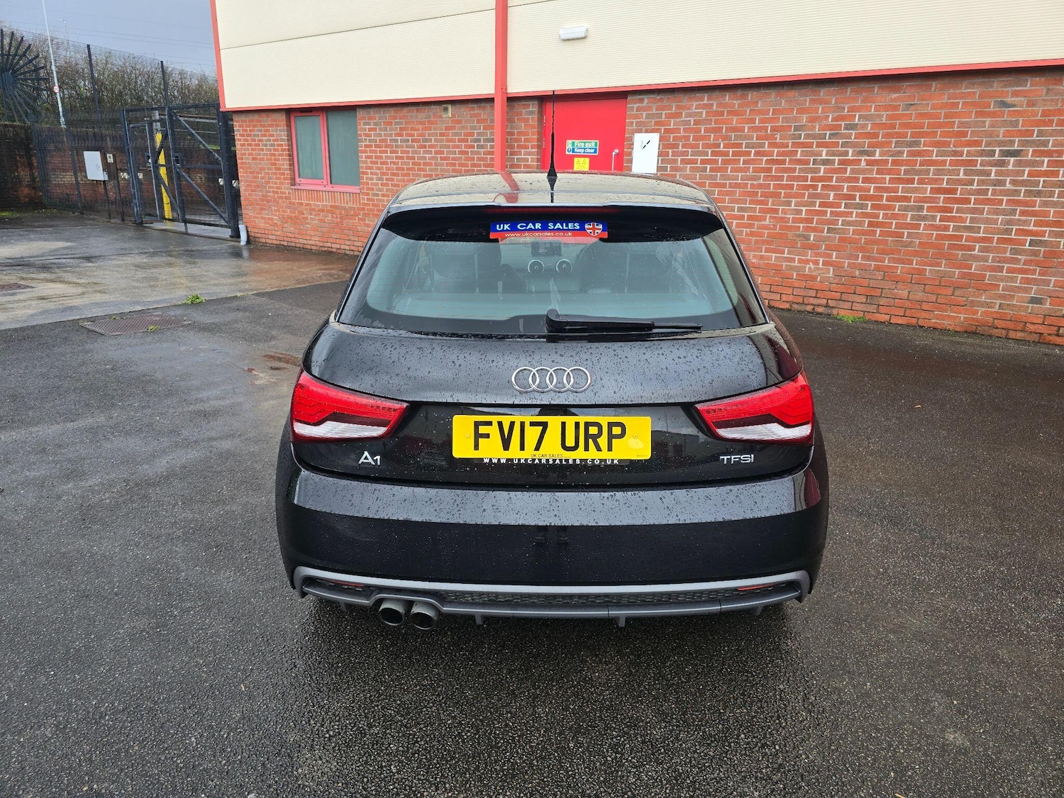 Used Audi A1 2017 for sale - 76728464: Photo 16