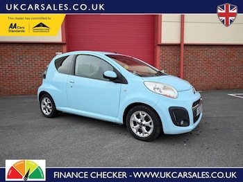Used Citroen C1 2012 for sale - 79530516: Photo