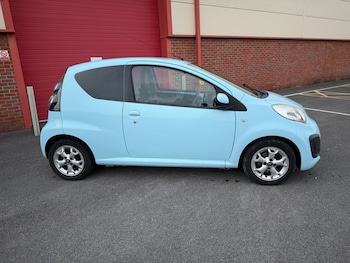 Used Citroen C1 2012 for sale - 79530516: Photo
