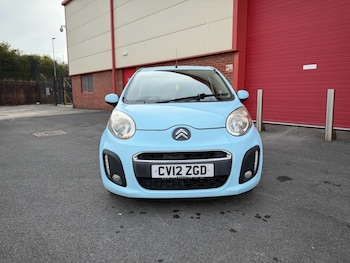 Used Citroen C1 2012 for sale - 79530516: Photo