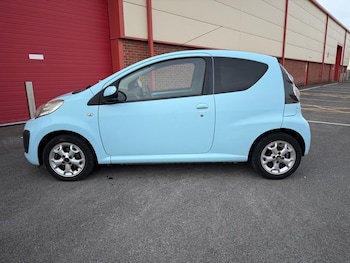 Used Citroen C1 2012 for sale - 79530516: Photo