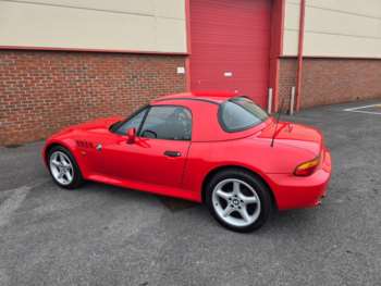 Used BMW Z3 1997 for sale - 74096919: Photo