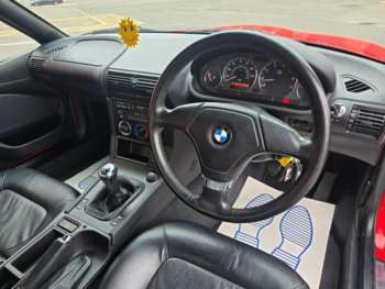 Used BMW Z3 1997 for sale - 74096919: Photo